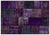 Apex Patchwork Unique Mor 21505 160 x 230 cm