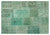 Apex Patchwork Unique Yeşil 20767 160 x 231 cm