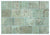 Apex Patchwork Unique Yeşil 20889 160 x 232 cm