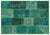 Apex Patchwork Unique Yeşil 31260 160 x 230 cm