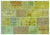 Apex Patchwork Unique Yeşil 31273 160 x 230 cm