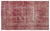 Apex Vintage Halı Kırmızı 19612 191 x 308 cm