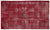 Apex Vintage Halı Kırmızı 4012 183 x 319 cm