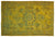 Apex Vintage Halı Sarı 10734 155 x 235 cm