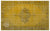 Apex Vintage Halı Sarı 24308 176 x 285 cm