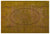 Apex Vintage Halı Sarı 24312 179 x 277 cm