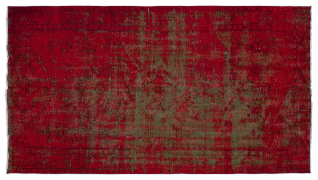 Apex Vintage Kırmızı 22836 139 x 254 cm