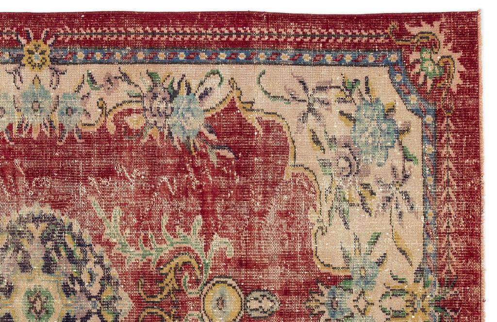 Apex Vintage Naturel 12237 170 cm X 285 cm