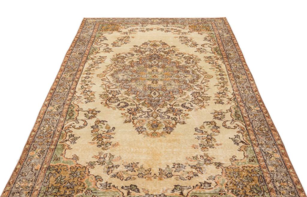Apex Vintage Naturel 16859 158 cm X 268 cm