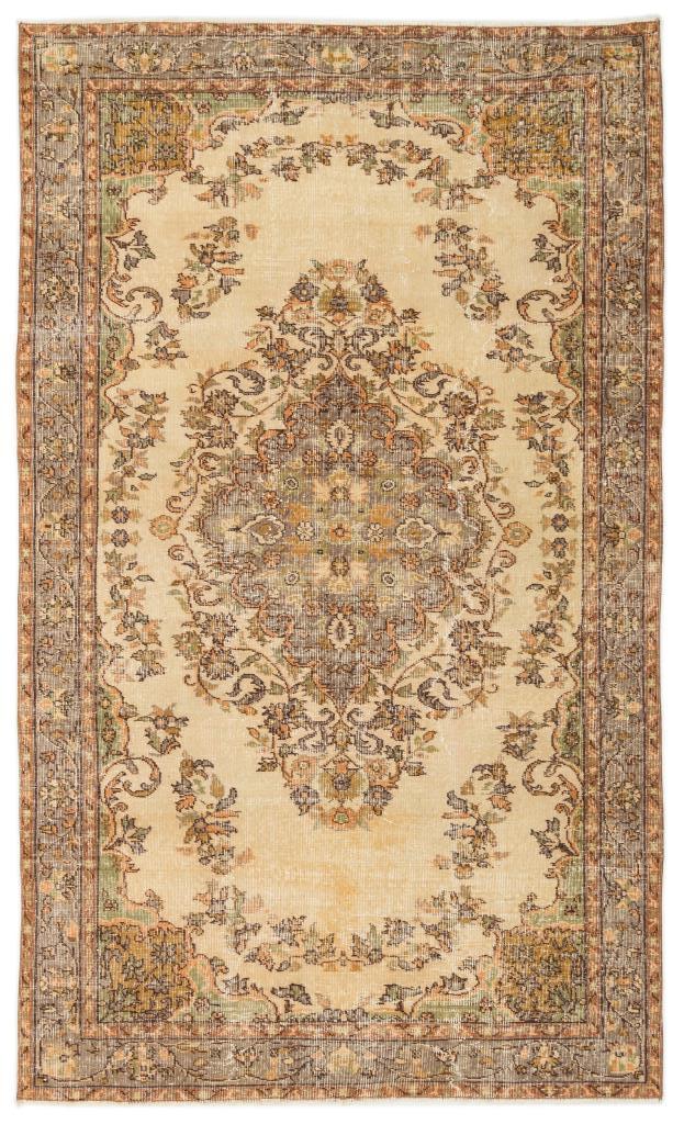 Apex Vintage Naturel 16859 158 cm X 268 cm
