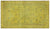 Apex Vintage Sarı 29952 186 x 316 cm