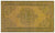 Apex Vintage Sarı 29953 152 x 253 cm