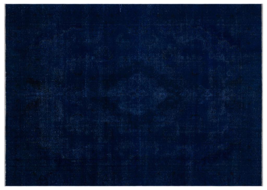 Apex Vintage XLarge Mavi 24531 270 x 383 cm