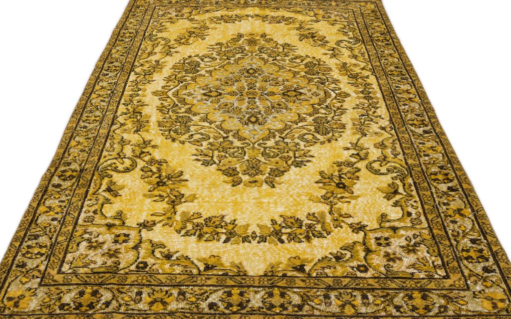 Apex Carved Sarı 2627 170 x 293 cm