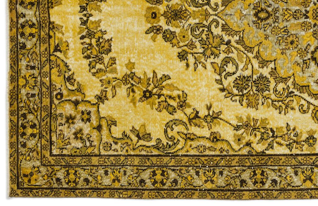 Apex Carved Sarı 2627 170 x 293 cm