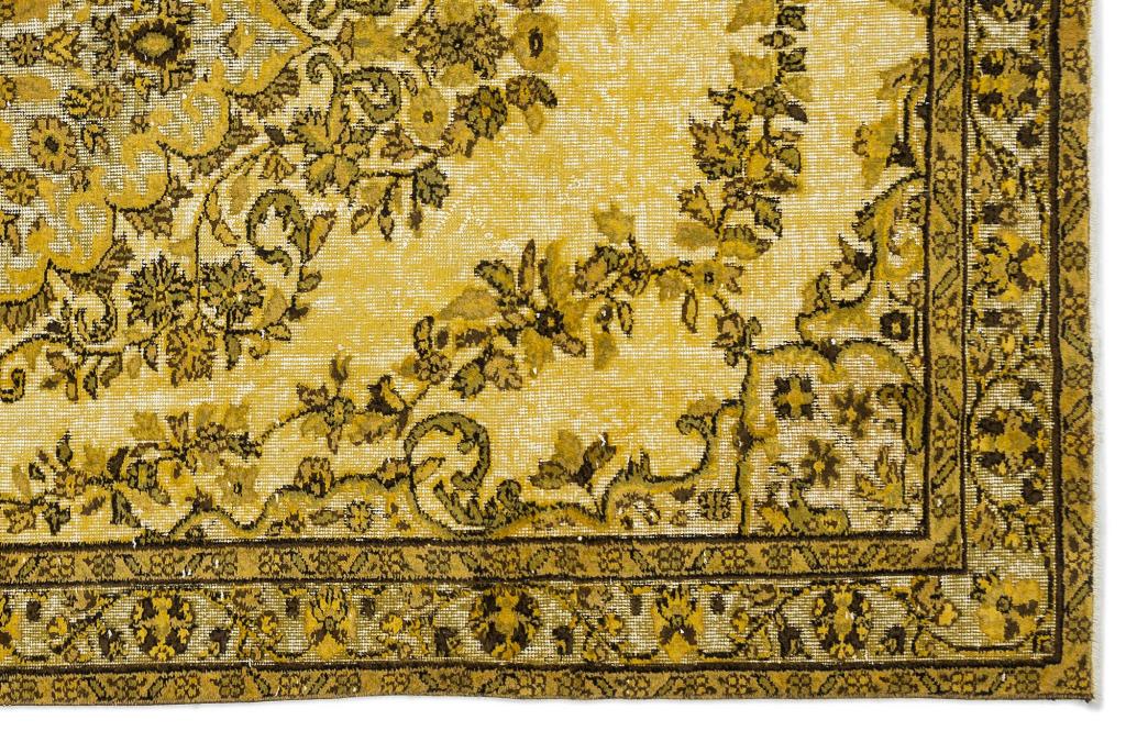 Apex Carved Sarı 2627 170 x 293 cm