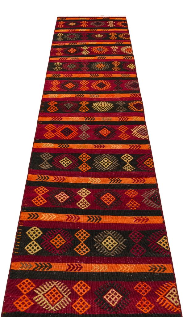 Apex Kilim Geometric 36409 66 x 270 cm