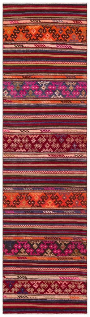 Apex Kilim Geometric 36432 80 x 297 cm