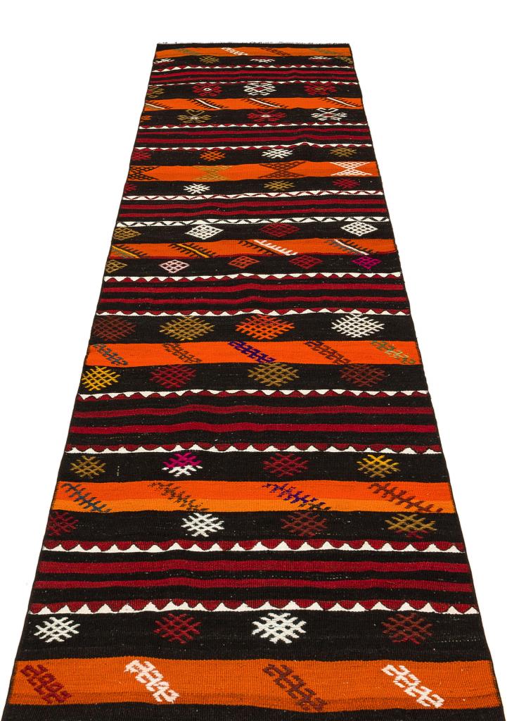 Apex Kilim Geometric 36464 85 x 305 cm