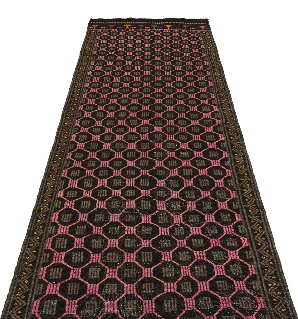 Apex Kilim Geometric 36473 110 x 298 cm