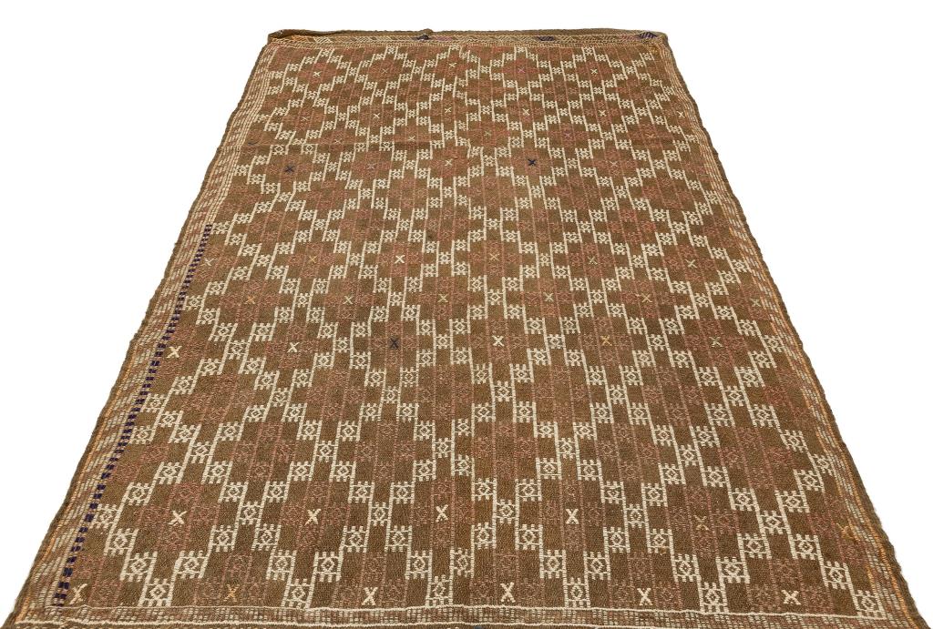 Apex Kilim Geometric 36569 164 x 259 cm