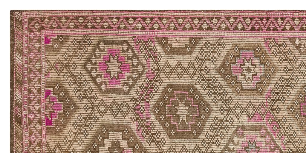 Apex Kilim Geometric 36571 155 x 314 cm