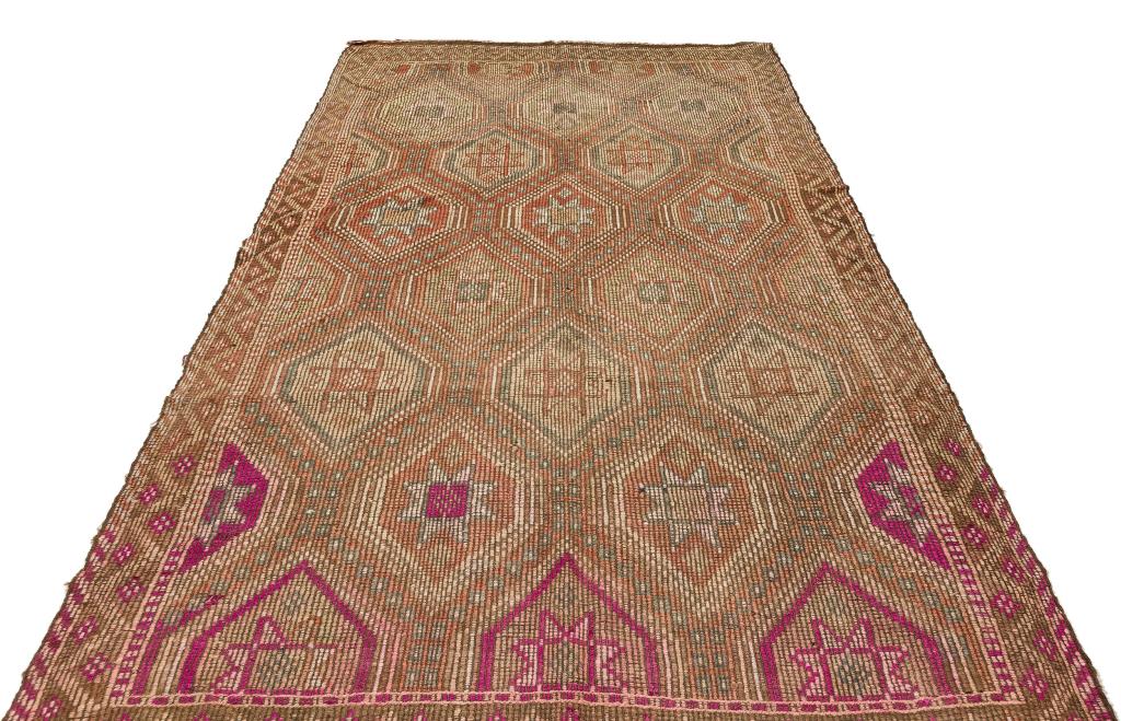 Apex Kilim Geometric 36574 180 x 297 cm