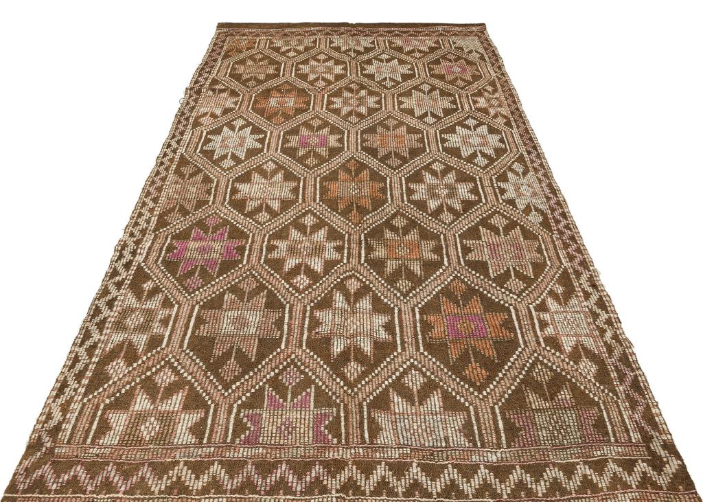 Apex Kilim Geometric 36583 159 x 284 cm