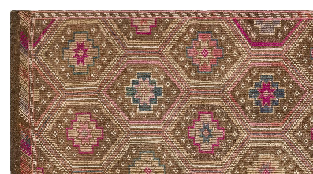 Apex Kilim Geometric 36594 169 x 310 cm