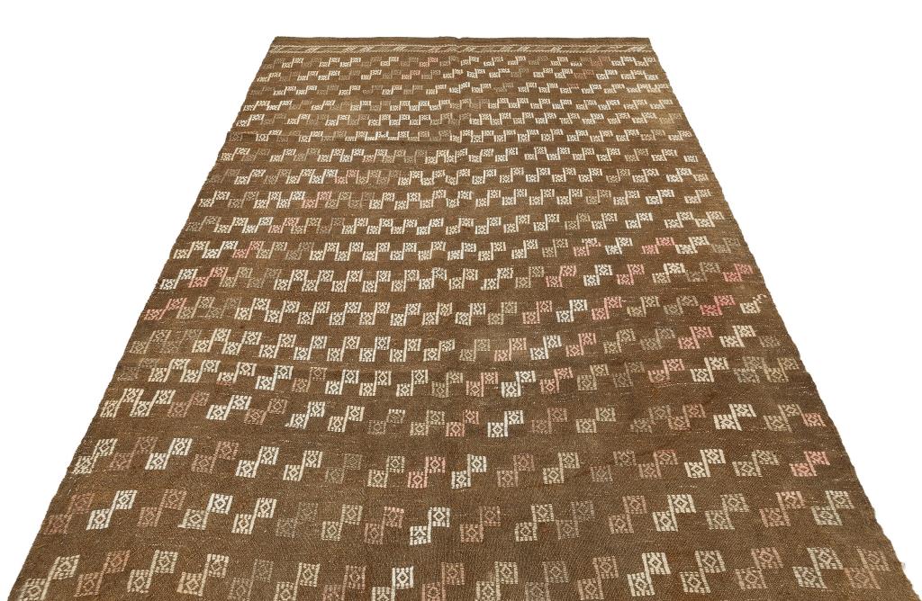 Apex Kilim Geometric 36597 163 x 248 cm