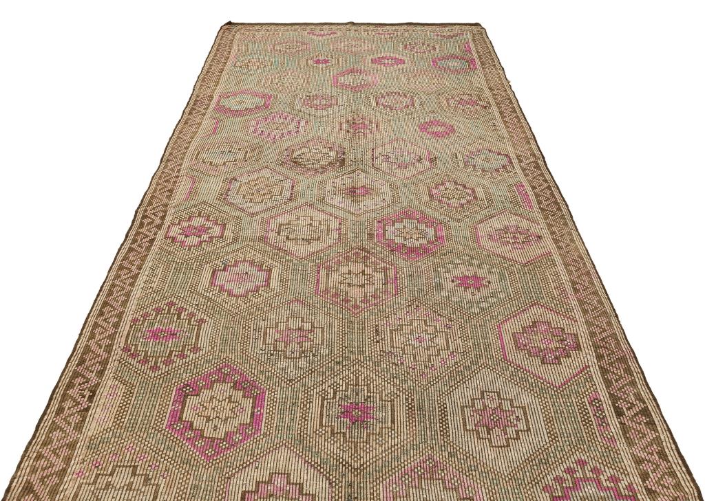 Apex Kilim Geometric 36599 166 x 329 cm