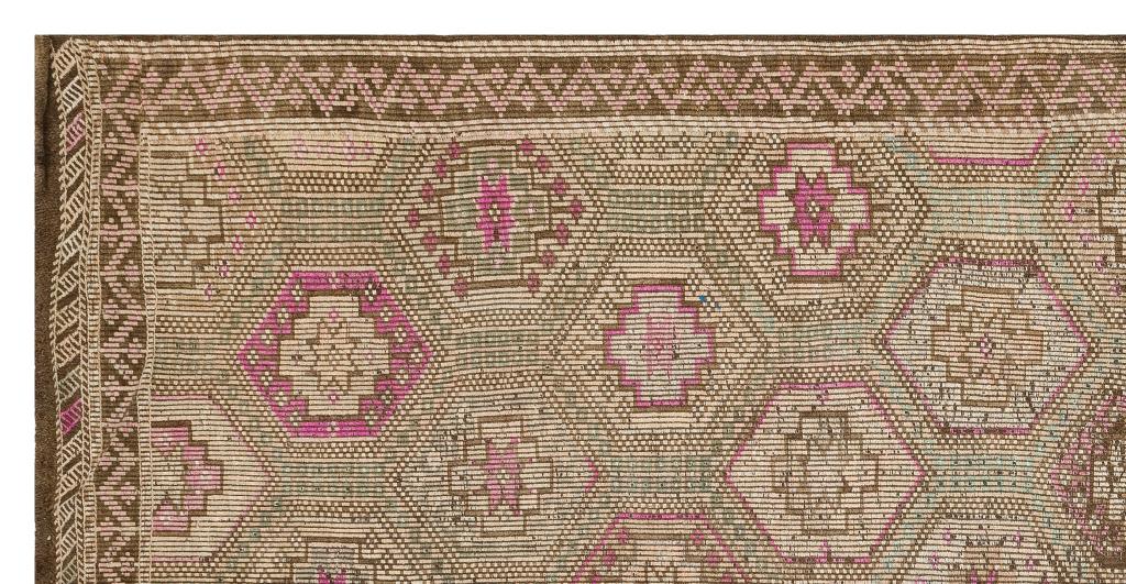Apex Kilim Geometric 36599 166 x 329 cm