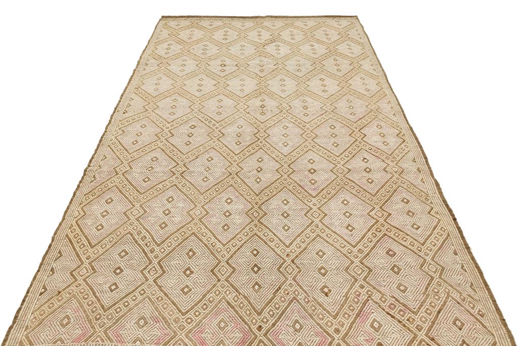 Apex Kilim Geometric 36607 170 x 297 cm
