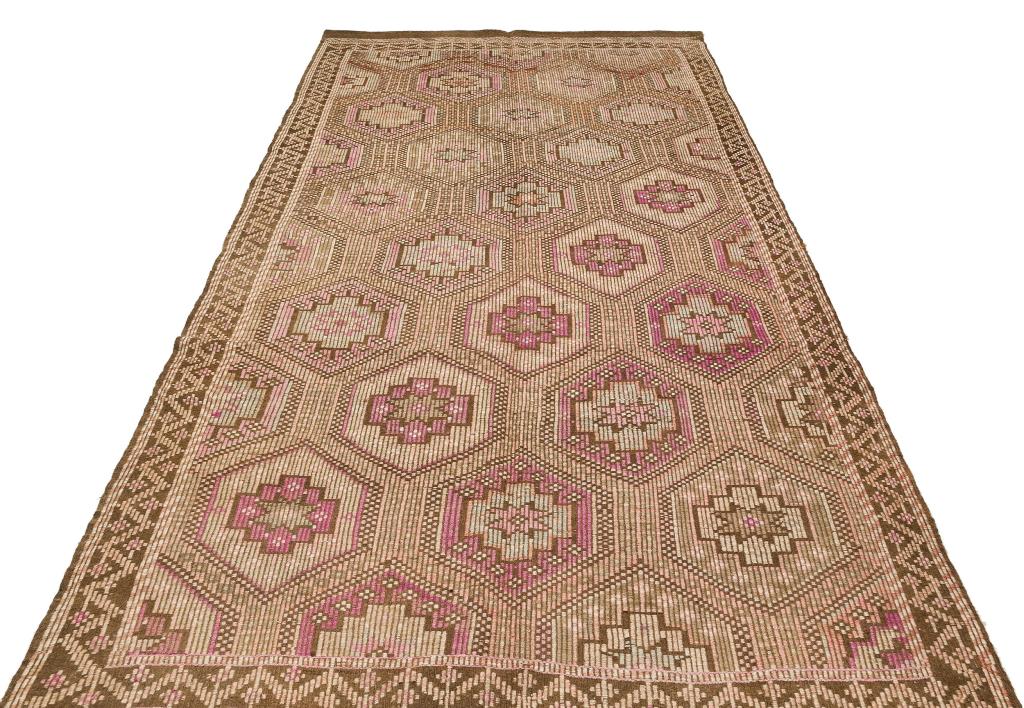 Apex Kilim Geometric 36611 165 x 314 cm