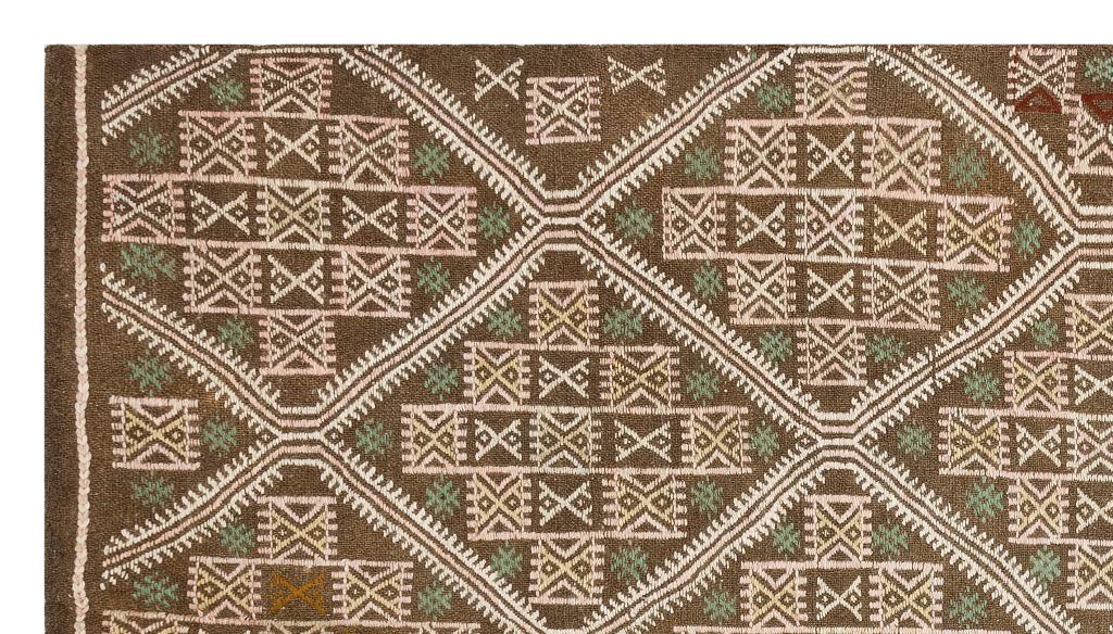 Apex Kilim Geometric 36618 145 x 255 cm
