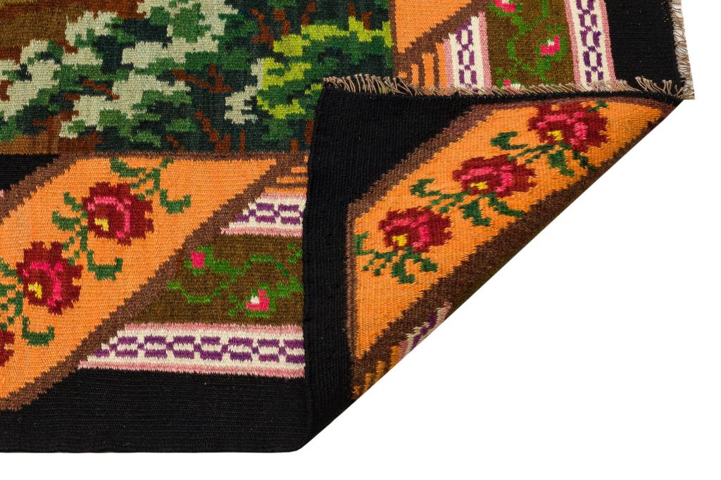 Apex Kilim Karabağ 36445 185 x 278 cm