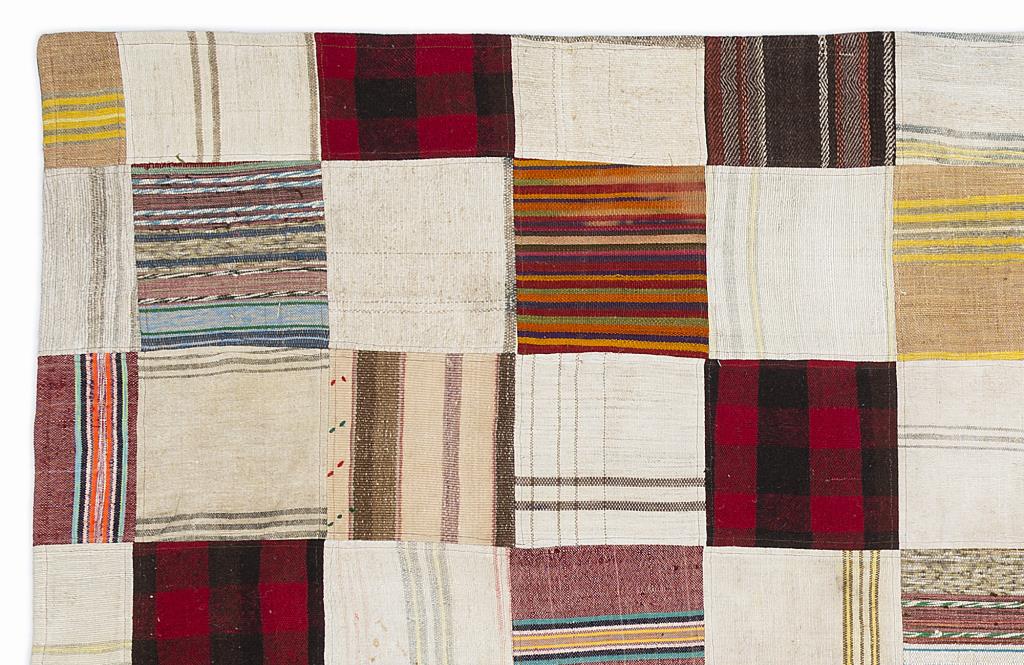 Apex Kilim Patchwork Unique Colours 1098 160 x 230 cm