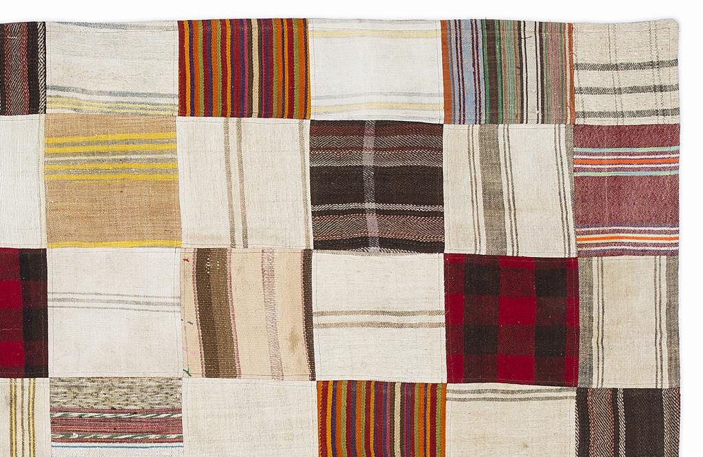 Apex Kilim Patchwork Unique Colours 1098 160 x 230 cm