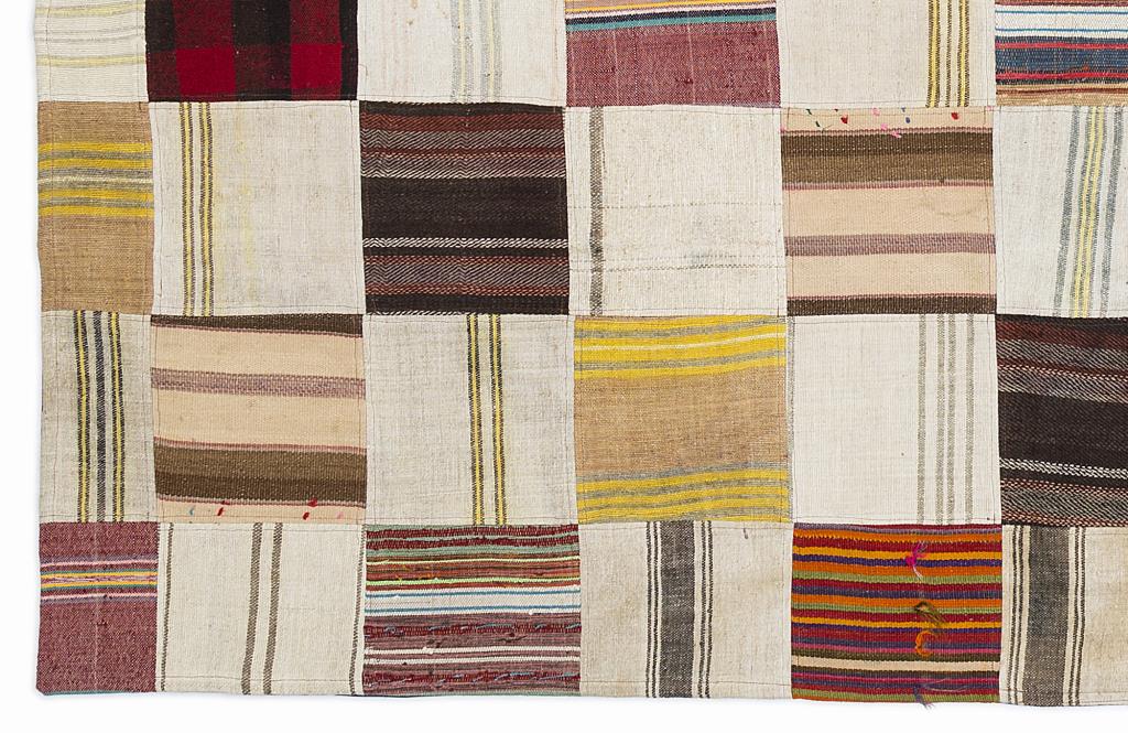 Apex Kilim Patchwork Unique Colours 1098 160 x 230 cm
