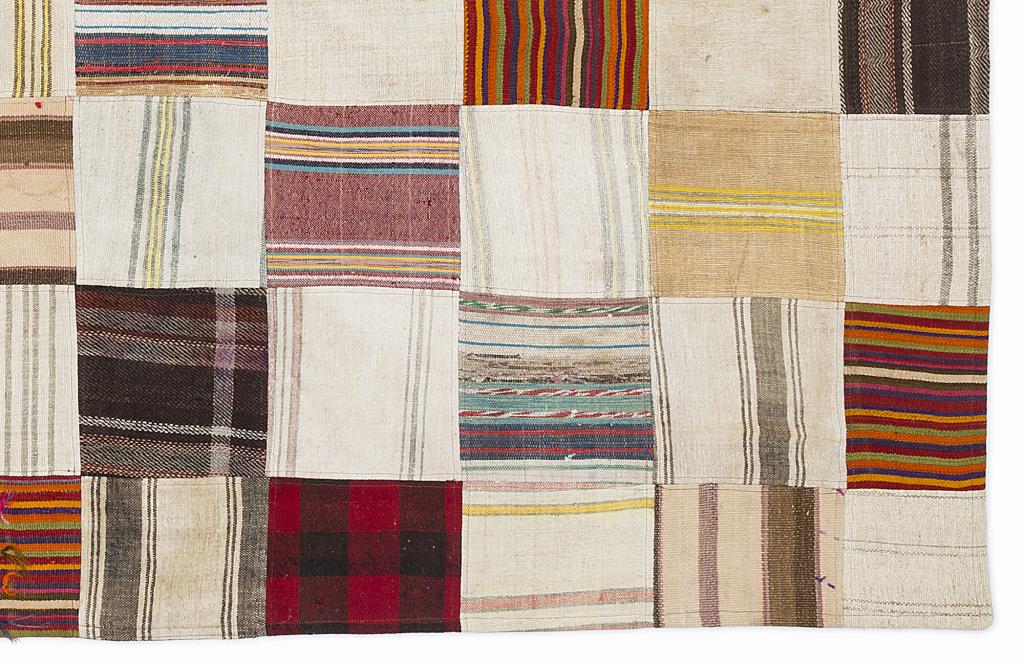 Apex Kilim Patchwork Unique Colours 1098 160 x 230 cm