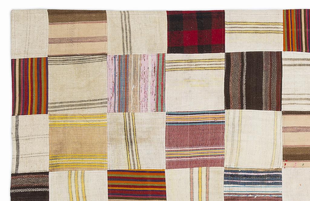 Apex Kilim Patchwork Unique Colours 1099 160 x 230 cm