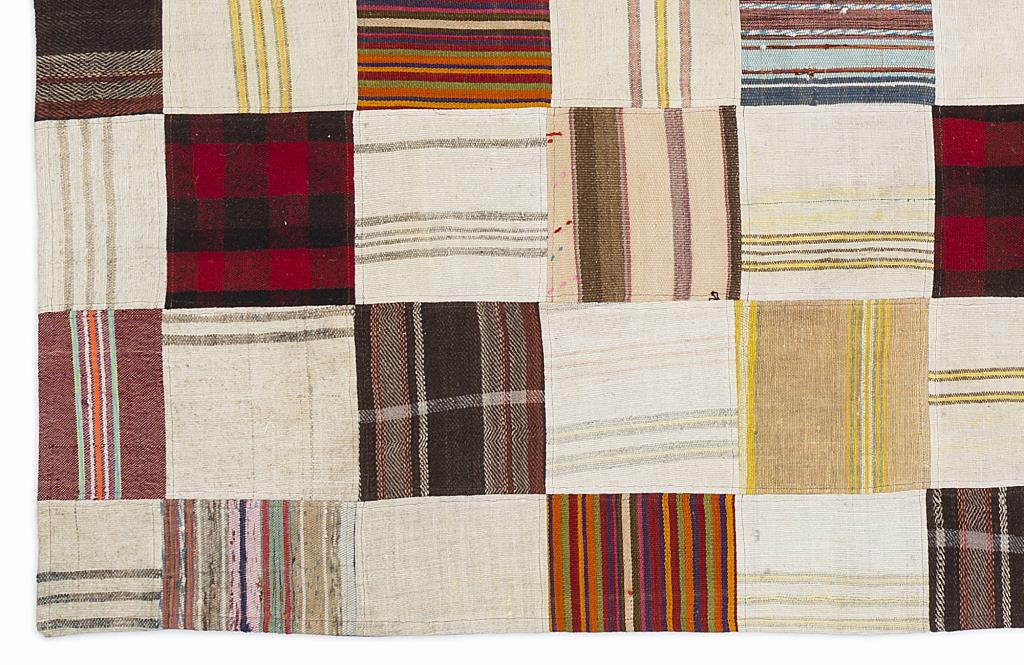 Apex Kilim Patchwork Unique Colours 1099 160 x 230 cm