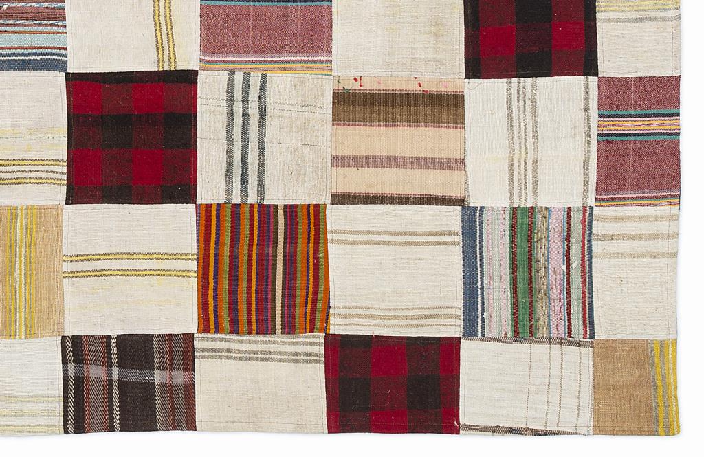 Apex Kilim Patchwork Unique Colours 1099 160 x 230 cm