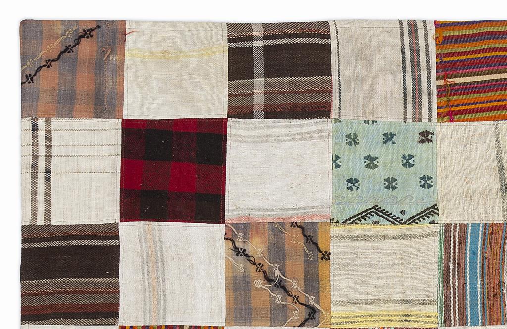 Apex Kilim Patchwork Unique Colours 1115 160 x 230 cm