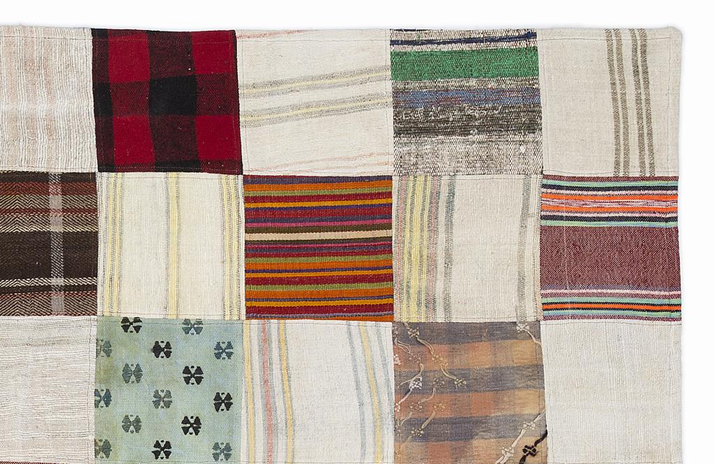 Apex Kilim Patchwork Unique Colours 1115 160 x 230 cm