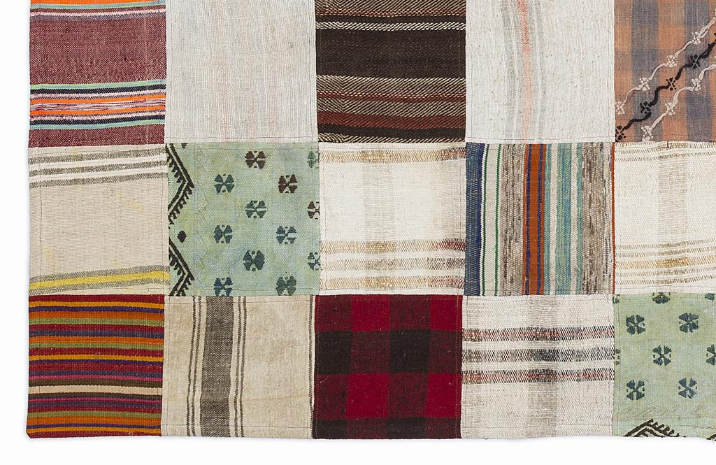 Apex Kilim Patchwork Unique Colours 1115 160 x 230 cm