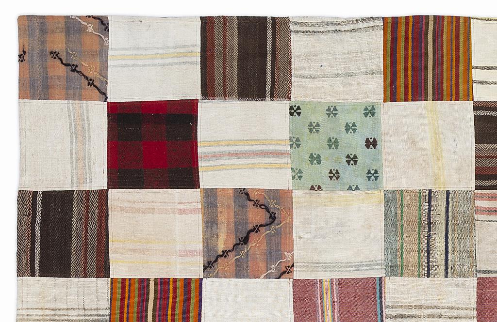 Apex Kilim Patchwork Unique Colours 1127 160 x 230 cm