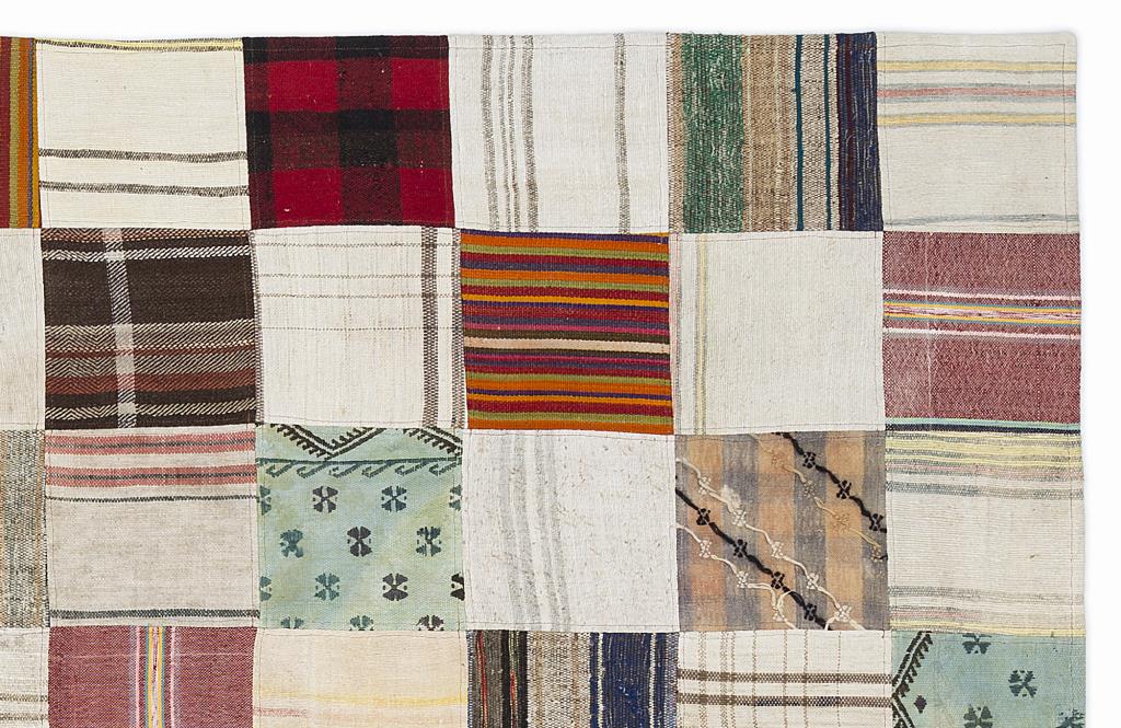 Apex Kilim Patchwork Unique Colours 1127 160 x 230 cm