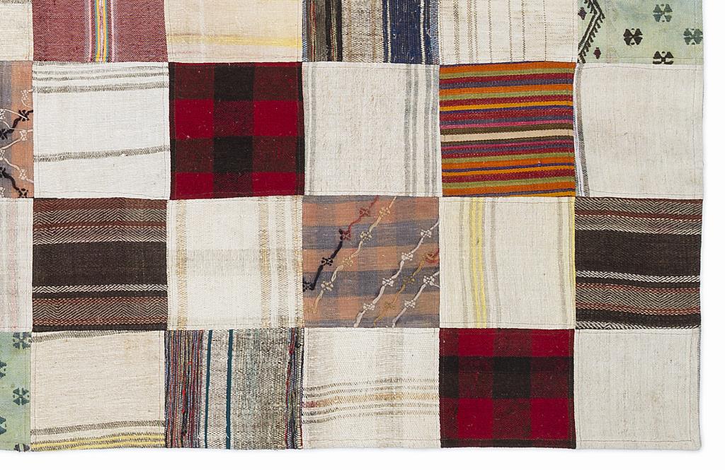 Apex Kilim Patchwork Unique Colours 1127 160 x 230 cm
