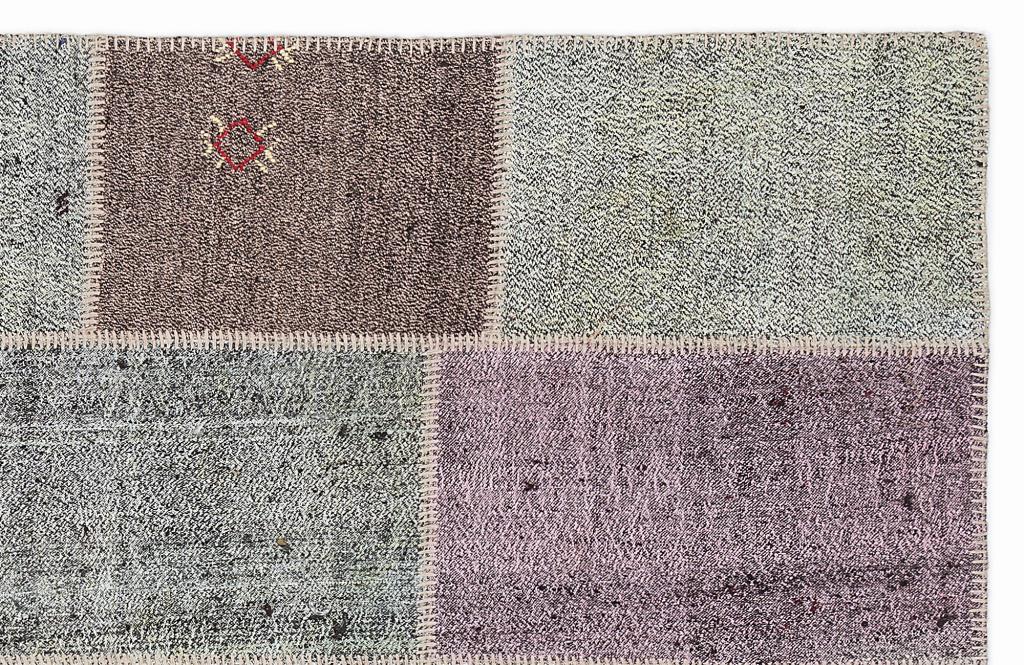Apex Kilim Patchwork Unique Colours 1158 160 x 230 cm